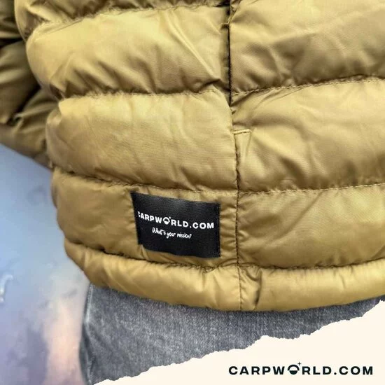Carpworld.com Carpworld.com Puffa Jacket