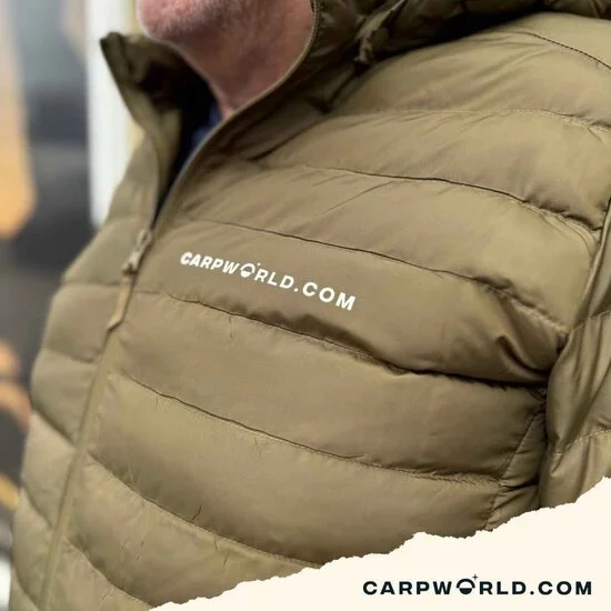 Carpworld.com Carpworld.com Puffa Jacket