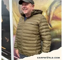 Carpworld.com Puffa Jacket