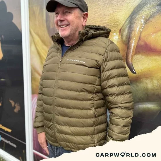 Carpworld.com Carpworld.com Puffa Jacket