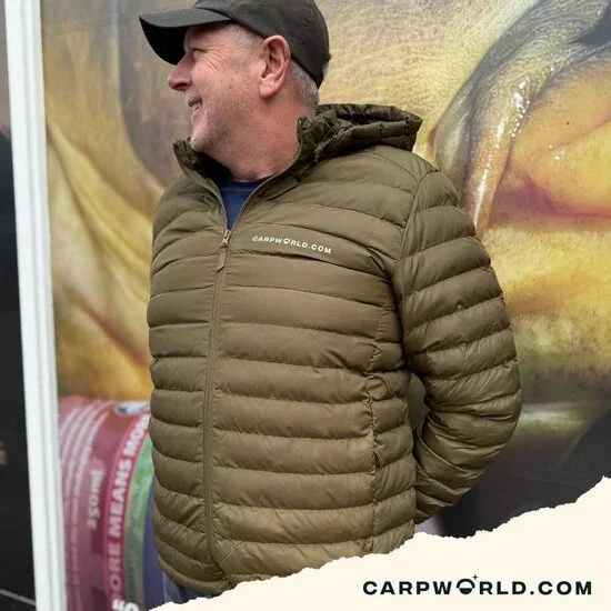 Carpworld.com Carpworld.com Puffa Jacket