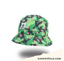 Nash Badge Bucket Hat Olicle