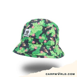 Nash Badge Bucket Hat Olicle