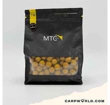 MTC Baits Big Banana 1 kg Shelf Life