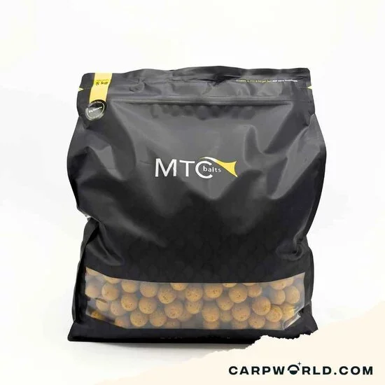 MTC Baits MTC Baits Big Banana 5 kg Shelf Life