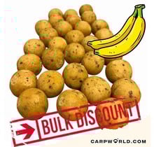 MTC Baits Big Banana 20 kg Bulkdeal