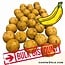MTC Baits MTC Baits Big Banana 20 kg Bulkdeal