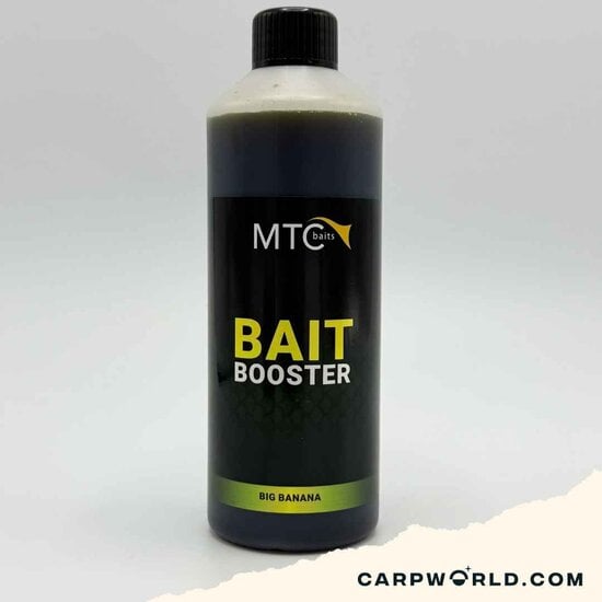 MTC Baits MTC Baits Big Banana - 500 ml Booster
