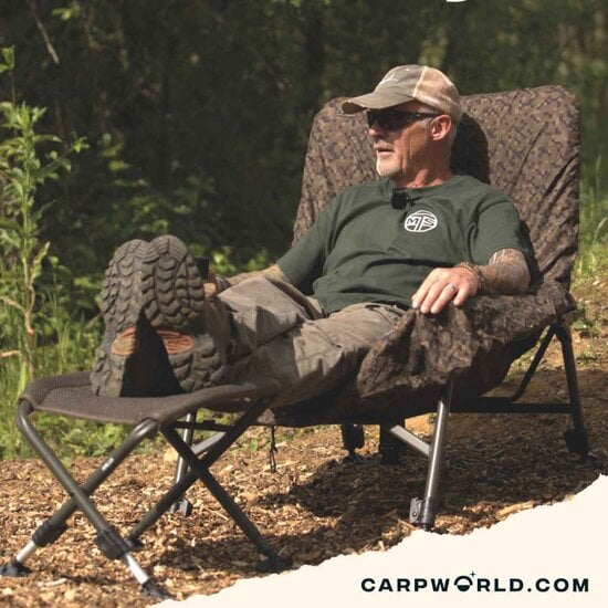 Solar Tackle Solar SP C-Tech Sofa Chair Footrest