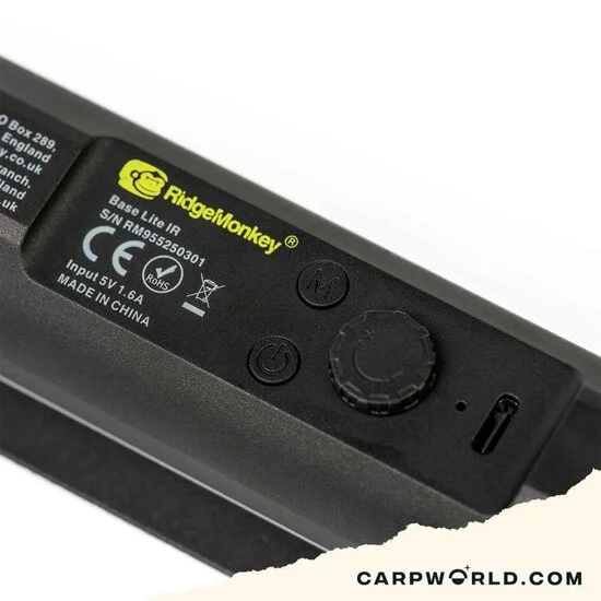 Ridgemonkey Ridgemonkey Base Lite IR