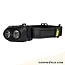 Ridgemonkey Ridgemonkey VRH150X Pro USB Rechargeable Headtorch