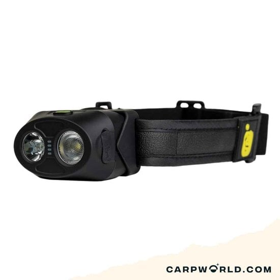 Ridgemonkey Ridgemonkey VRH300X Pro USB Rechargeable Headtorch