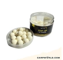 MTC Baits Big Banana Pop-Up Hi-Visual 14mm