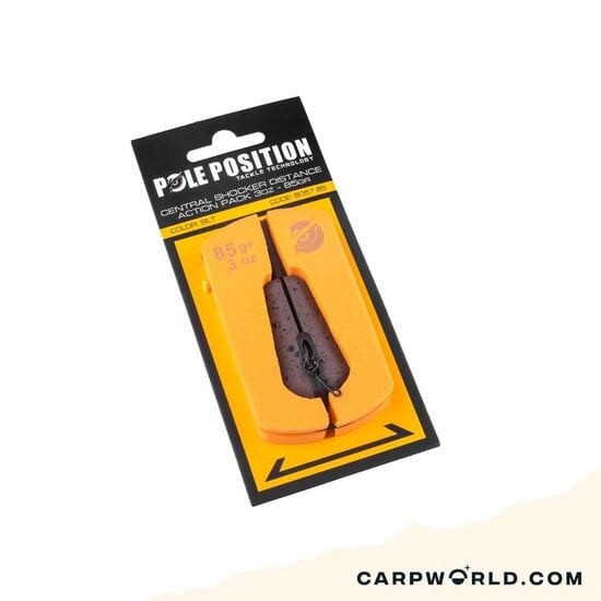 Pole Position Pole Position Central Shocker Distance Action Pack