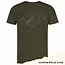 Korda Korda One Line Tee Olive