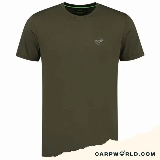 Korda Korda One Line Tee Olive