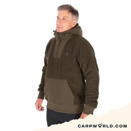 Fox Fox Olive Sherpa Hybrid Jacket