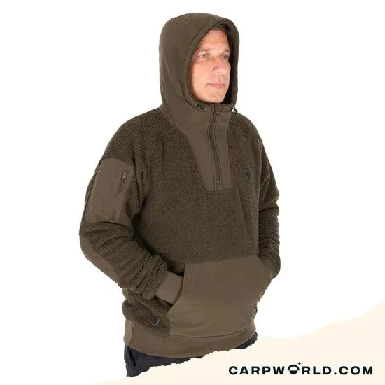 Fox Fox Olive Sherpa Hybrid Jacket