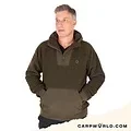 Fox Fox Olive Sherpa Hybrid Jacket