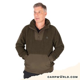 Fox Olive Sherpa Hybrid Jacket