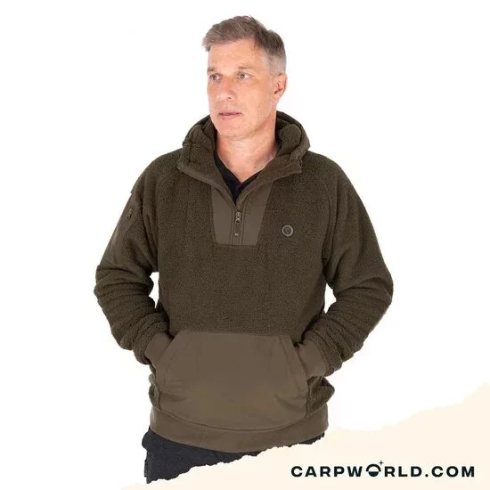 Fox Fox Olive Sherpa Hybrid Jacket