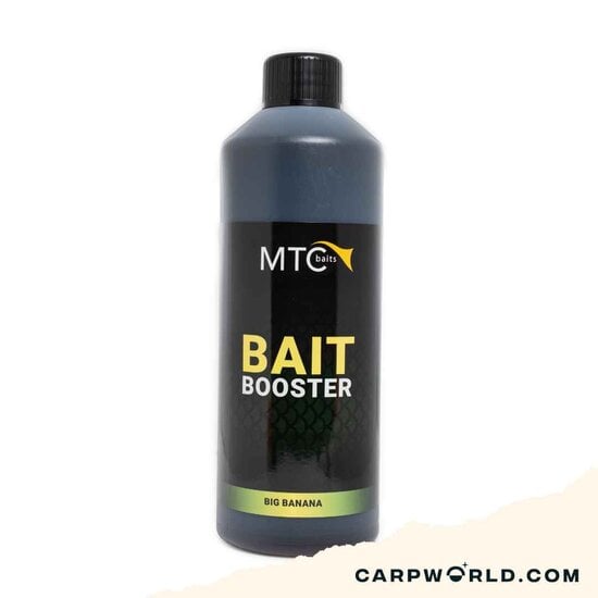 MTC Baits MTC Baits Big Banana - 500 ml Booster