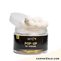 MTC Baits MTC Baits Big Banana Pop-Up Hi-Visual 14mm
