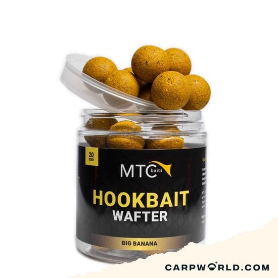 MTC Baits MTC Baits Big Banana Wafter