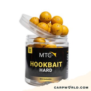 MTC Baits Big Banana Hookbait Hard