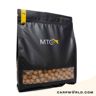 MTC Baits Big Banana 5 kg Shelf Life