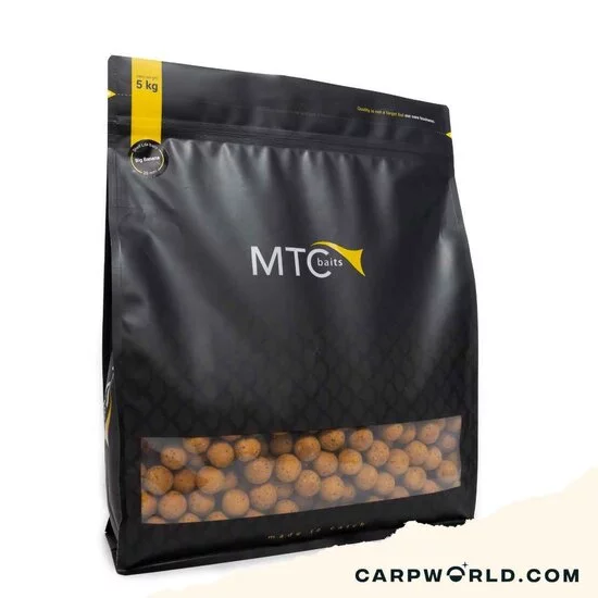 MTC Baits MTC Baits Big Banana 5 kg Shelf Life