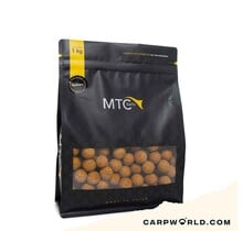 MTC Baits Big Banana 1 kg Shelf Life