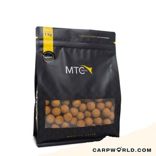 MTC Baits Big Banana 1 kg Shelf Life