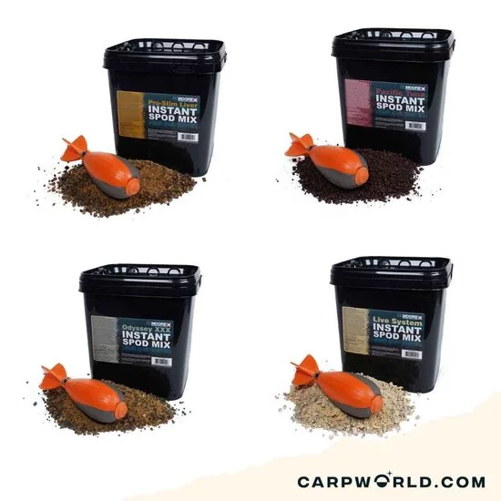 CCMoore CCMoore Spod Mix 2.5kg Bucket