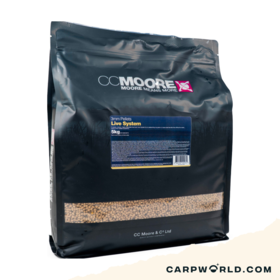 CCMoore Live System Pellets 5kg