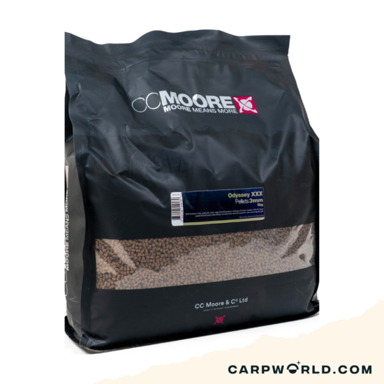 CCMoore CCMoore Odyssey XXX Pellets 5kg