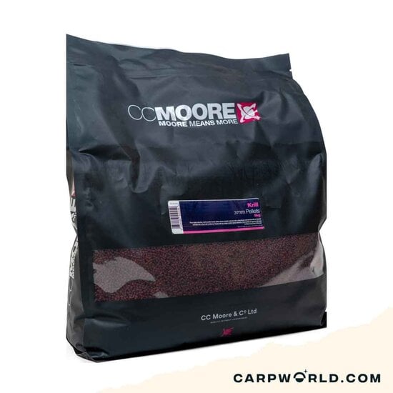 CCMoore CCMoore Krill Pellets 5kg