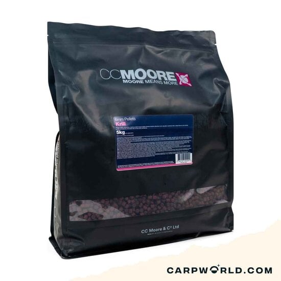 CCMoore CCMoore Krill Pellets 5kg