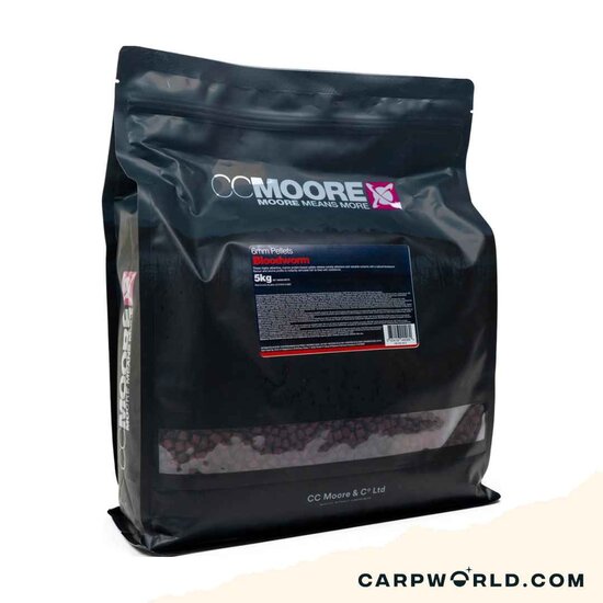 CCMoore CCMoore Bloodworm Pellets 5kg