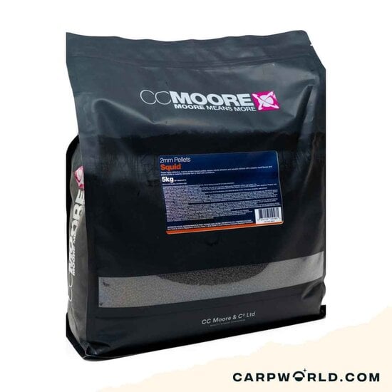 CCMoore CCMoore Squid Pellets 5kg