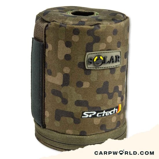 Solar Tackle Solar SP C-Tech Gas Canister Cover