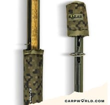 Solar SP C-Tech Adjustable Tip And Butt Protector