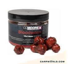 CCMoore Bloodworm Wafters 10x14mm