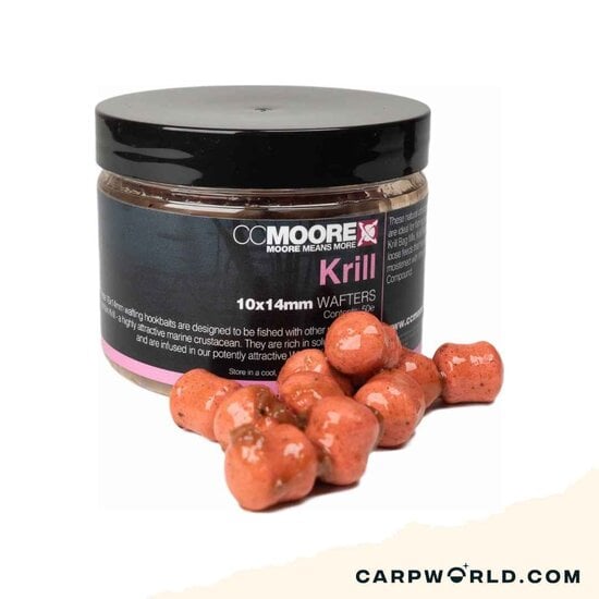 CCMoore CCMoore Krill Wafters 10x14mm