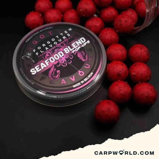 Forgotten Flavours Forgotten Flavours Seafood Blend Pop Ups 15mm