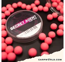 Forgotten Flavours Secret Agent Pop Ups 15mm