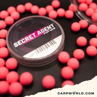 Forgotten Flavours Secret Agent Pop Ups 15mm