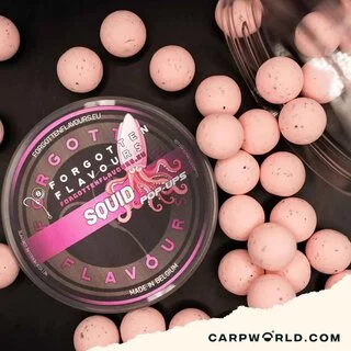 Forgotten Flavours Squid Pop Ups 15mm
