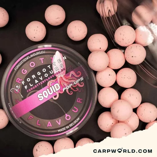 Forgotten Flavours Forgotten Flavours Squid Pop Ups 15mm