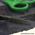 Thinking Anglers Thinking Anglers Cam-Clip Tail Rubbers Dark Camo